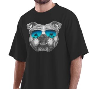 Oversized T-Shirt Peace Sign - Continuous Line Art Men's Women's Unise 100% Cotton Baby Blue; _PCSICUNQ-Baby Blue XL Oversized_bz