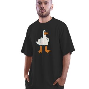 Oversized T-Shirt Buy The Fear Trade The Greed - Stock Market Men's Women's Unise 100% Cotton Black; _BTFTTUNIQ-Black M Oversized_bz