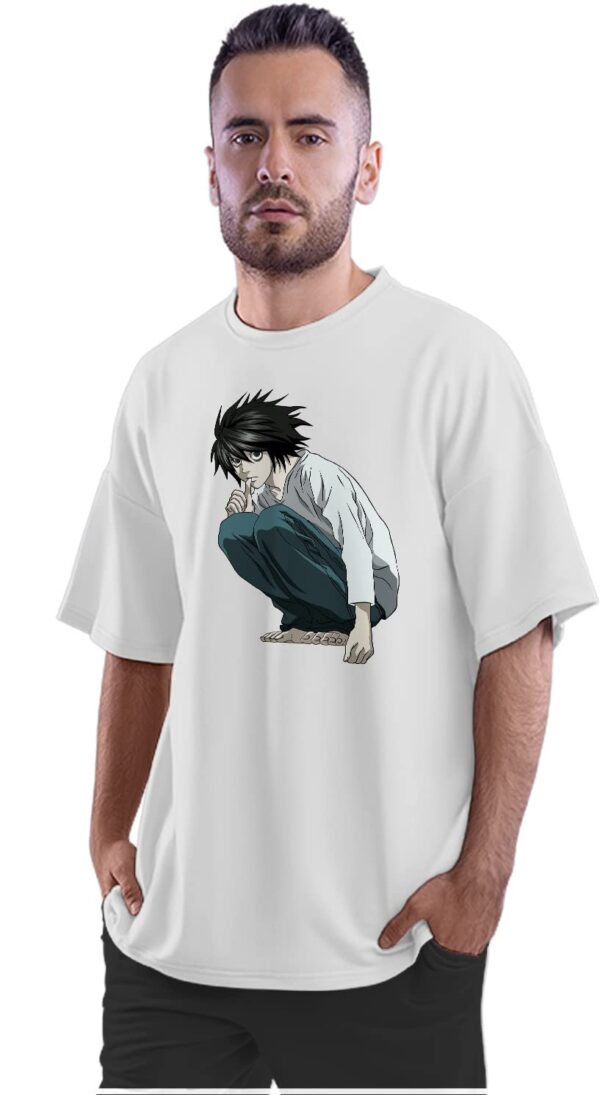 Oversized T-Shirt All Guests Must Be Approved by The Cat Men's Women's Unise 100% Cotton Iris Lavender; _PT_467