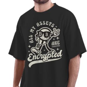 Oversized T-Shirt Srly - Seriously Men's Women's Unise 100% Cotton Black; _SERIOUSUNQ-Black 2XL Oversized_bz