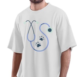 Oversized T-Shirt Magical Mushroom & Moon Cycle Men's Women's Unise 100% Cotton Black; _AGIMUMUNQ-Black 2XL Oversized_bz