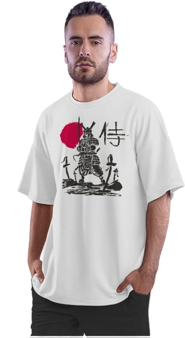 Oversized T-Shirt Magical Mushroom & Moon Cycle Men's Women's Unise 100% Cotton Black; _AGIMUMUNQ-Black S Oversized_bz