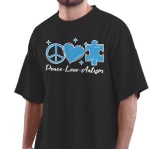 Men's & Women's Regular Fit T-Shirt It's Game Day - Rugby 100% Cotton Unise T-Shirt Black; _PT_33