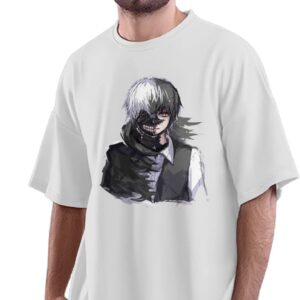Oversized T-Shirt Zombie Hand Chill Artwork Men's Women's Unise 100% Cotton Black; _ARTHNDUNQ-Black L Oversized_bz