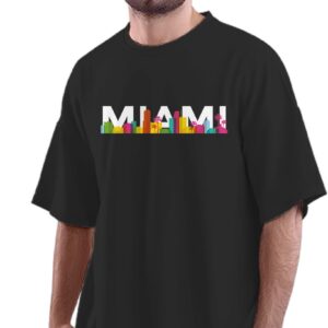 Oversized T-Shirt Zombie Hand Chill Artwork Men's Women's Unise 100% Cotton Black; _ARTHNDUNQ-Black S Oversized_bz