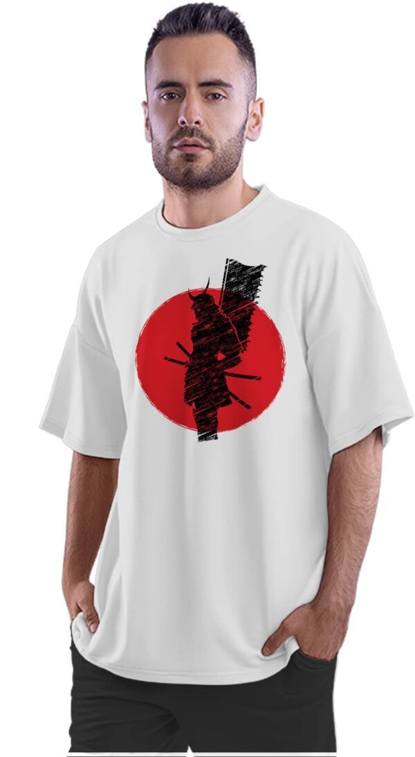 Oversized T-Shirt Happy Beer Mug Men's Women's Unise 100% Cotton White; _BHPYBRUNQ-White XL Oversized_bz