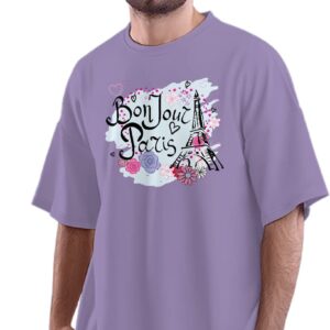 Oversized T-Shirt Photographer Routine Quote Men's Women's Unise 100% Cotton White; _TAPHROQU2-White XL Oversized_bz