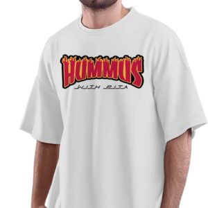 Fullmetal Alchemist Elric Brothers T-Shirt Graphic Printed 100% Cotton Tshirt White _FMASTAND--WHITE-XXXL-MENR_bz