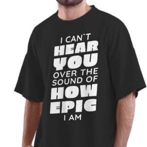 Oversized T-Shirt Let's Fiesta - Meican Hat Men's Women's Unise 100% Cotton Baby Blue; _MEXFIUNQ-Baby Blue S Oversized_bz