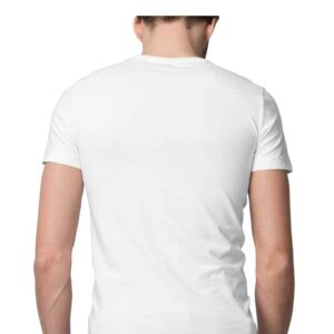 Oversized T-Shirt Golden Trumpet Comic Style Men's Women's Unise 100% Cotton White; _GLDNTUNQ-White M Oversized_bz