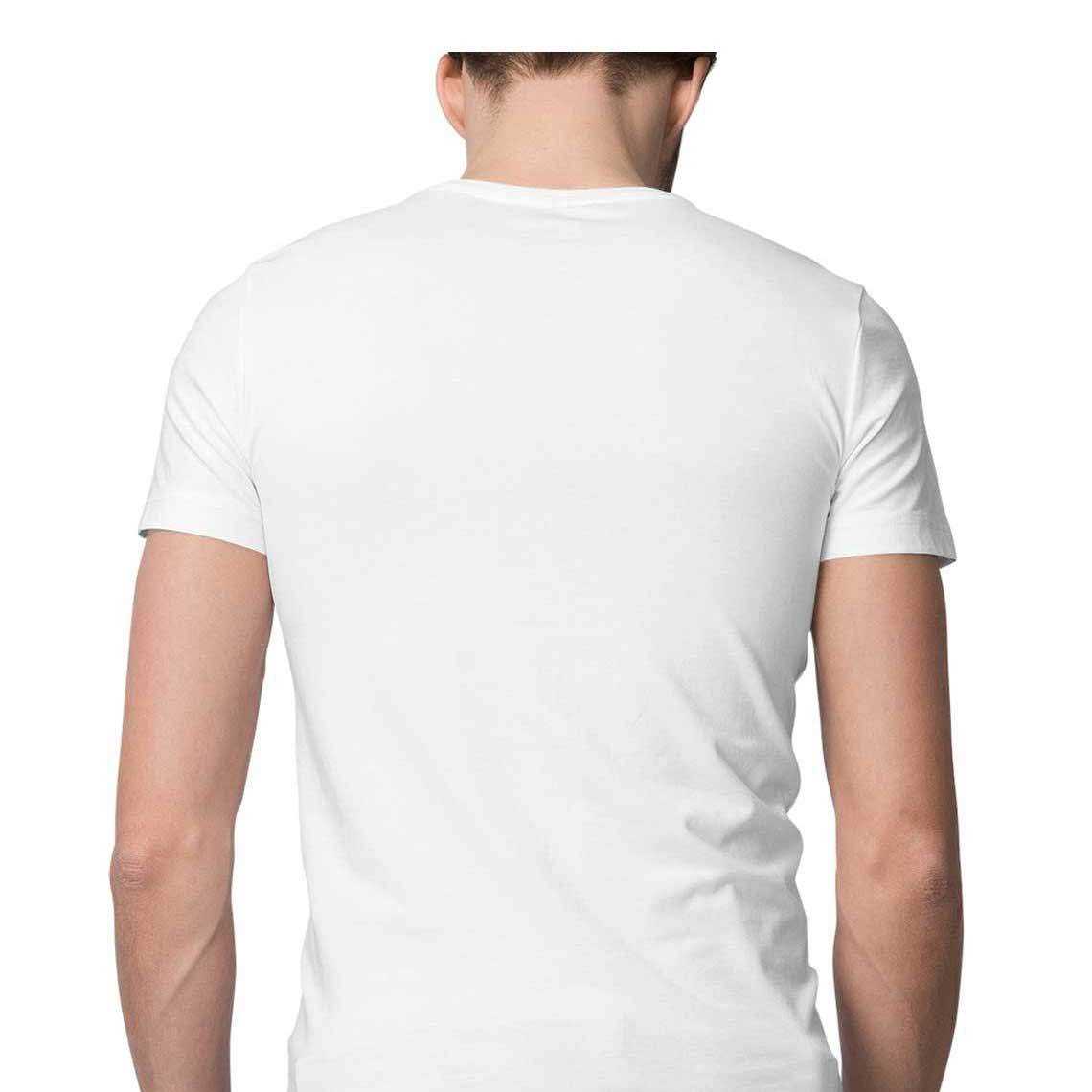 Oversized T-Shirt Golden Trumpet Comic Style Men's Women's Unise 100% Cotton White; _GLDNTUNQ-White M Oversized_bz