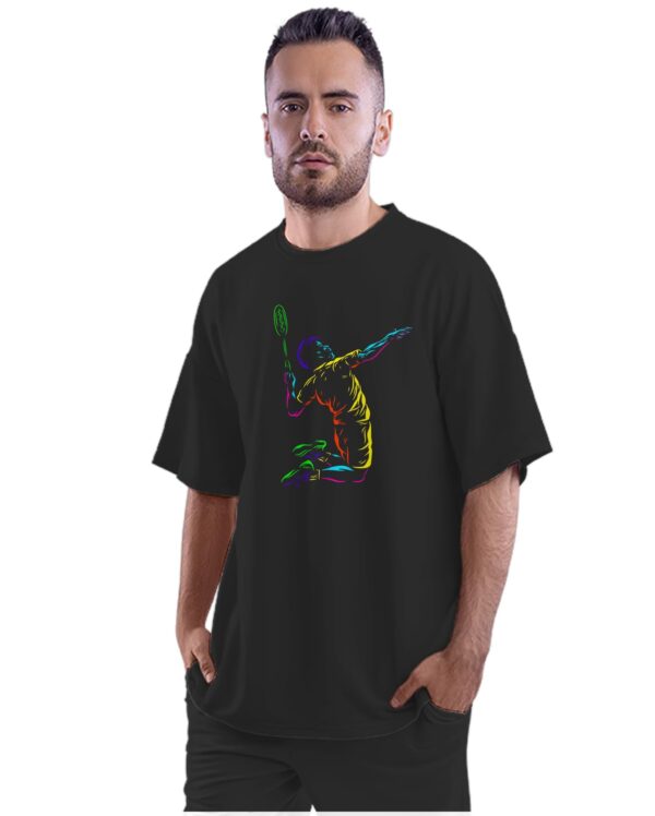 Oversized T-Shirt Toucan Bird - Surf Time Men's Women's Unise 100% Cotton Baby Blue; _TOUCANUNQ-Baby Blue 2XL Oversized_bz