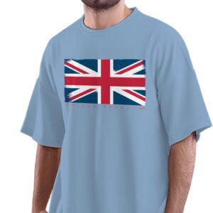 Oversized T-Shirt Mac & Cheese Ready to Hug Men's Women's Unise 100% Cotton White; _MANDSE2-White M Oversized_bz