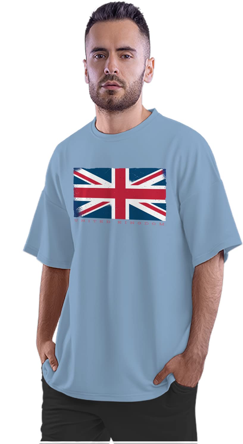 Oversized T-Shirt Mac & Cheese Ready to Hug Men's Women's Unise 100% Cotton White; _MANDSE2-White M Oversized_bz