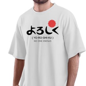 Oversized T-Shirt Just A Guy Who Loves Burgers Men's Women's Unise 100% Cotton Iris Lavender; _PT_913