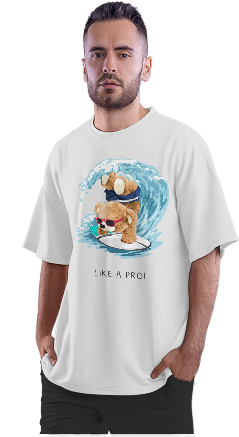 Oversized T-Shirt Peanut Butter & Jelly - Best Friends Men's Women's Unise 100% Cotton Navy Blue; _PT_889
