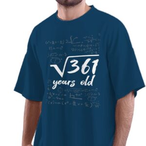 Oversized T-Shirt Whale Shark & Diver Men's Women's Unise 100% Cotton Navy Blue; _WHALESUNQ-Navy Blue S Oversized_bz