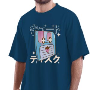 Oversized T-Shirt This is Not A Drill - Hammer Humour Men's Women's Unise 100% Cotton White; _TINTDHUNQ-White XL Oversized_bz