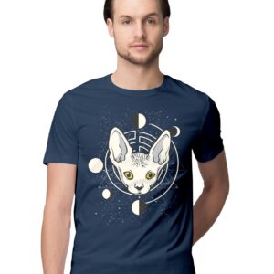 Oversized T-Shirt Last of Us - Firefly Sign Men's Women's Unise 100% Cotton Black; _PT_1184