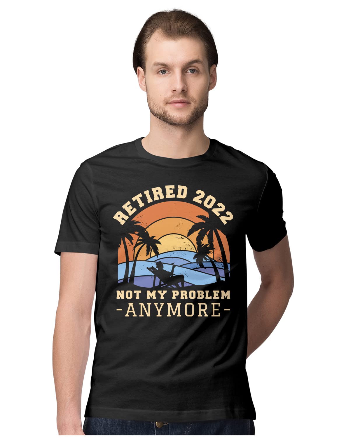Oversized T-Shirt Electrician Funny Quote Men's Women's Unise 100% Cotton Black; _HANDYUNQQ-Black M Oversized_bz