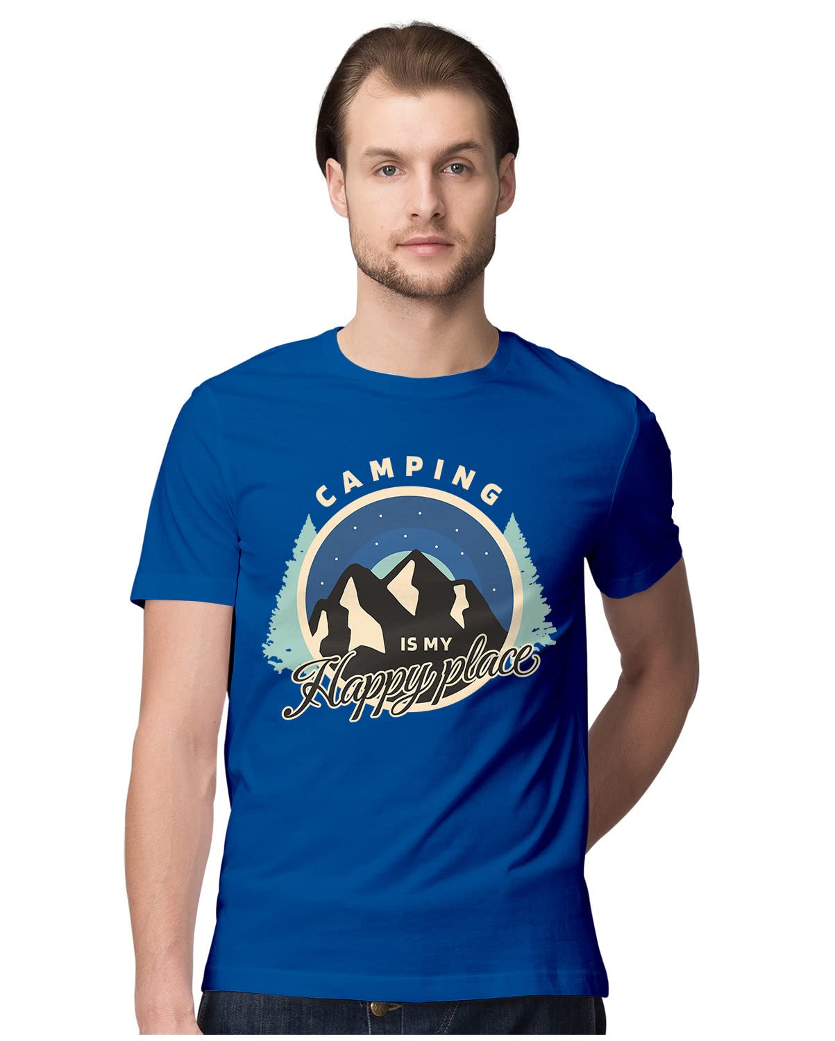 Oversized T-Shirt A Pile of Cute Corgis - Corgi Men's Women's Unise 100% Cotton White; _PT_1092