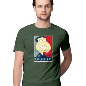 Oversized T-Shirt Awesome Fighter Jet Men's Women's Unise 100% Cotton White; _FIGH8OSX-White S Oversized_bz
