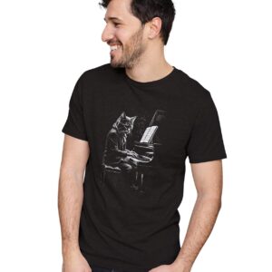 Rick and Morty Fear and Loathing in Las Vegas Mashup Graphic Printed 100% Men's Cotton Tshirt  Olive Green_RMFL--OGREEN-XXXL-MENR_bz
