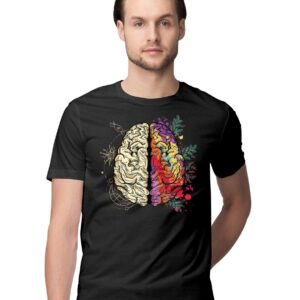 Oversized T-Shirt Love Floral Japanese Quote Men's Women's Unise 100% Cotton Black; _LOVFLJUNQ-Black S Oversized_bz