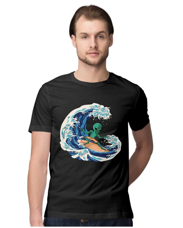 Oversized T-Shirt Glenn Quagmire Giggity Men's Women's Unise 100% Cotton Navy Blue; _QMGOSUNIQ-Navy Blue M Oversized_bz