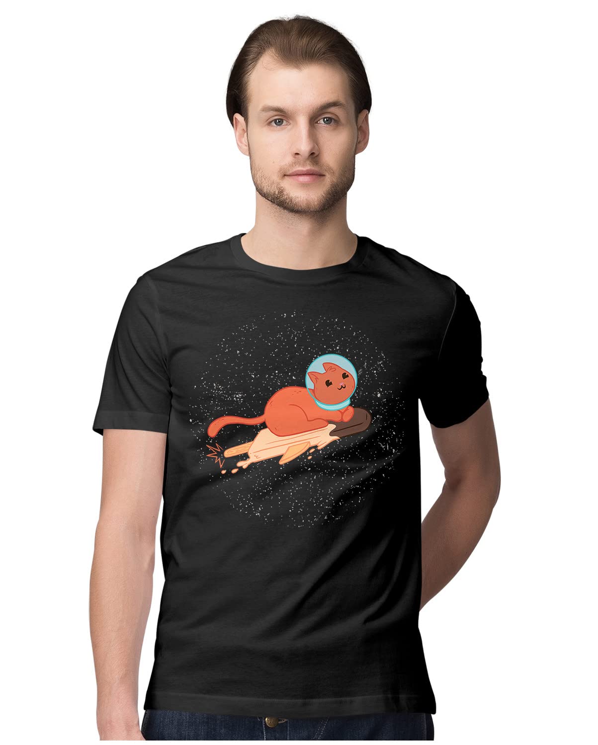 Oversized T-Shirt I Want Hugs Cute Sasquatch Men's Women's Unise 100% Cotton Baby Blue; _SASQUNQQ-Baby Blue M Oversized_bz