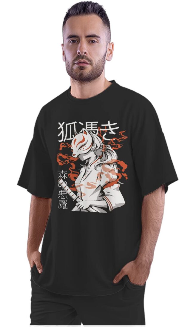 Oversized T-Shirt Glenn Quagmire Giggity Men's Women's Unise 100% Cotton Navy Blue; _QMGOSUNIQ-Navy Blue L Oversized_bz