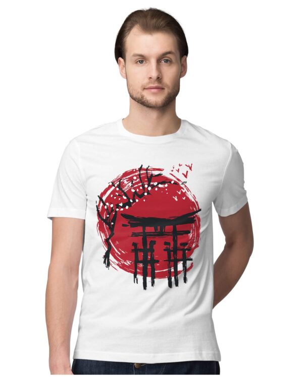 Oversized T-Shirt Last of Us - Firefly Sign Men's Women's Unise 100% Cotton Black; _LAOFUNIQS-Black L Oversized_bz