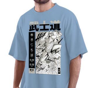 Oversized T-Shirt True Love - Pizza Men's Women's Unise 100% Cotton White; _PT_1226