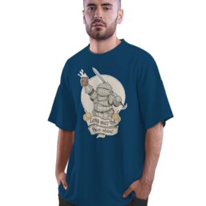 Oversized T-Shirt True Love - Pizza Men's Women's Unise 100% Cotton White; _TRLVEPIUNQ-White XL Oversized_bz