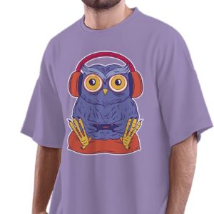 Oversized T-Shirt Travel Often Monoline Quote Men's Women's Unise 100% Cotton Navy Blue; _TRAVELOMQ2-Navy Blue XL Oversized_bz