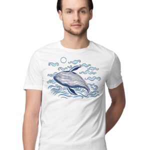 Oversized T-Shirt Hippocrates - Father of Medicine Men's Women's Unise 100% Cotton White; _HIPPOCIUNQ-White S Oversized_bz