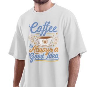 Oversized T-Shirt Paper Plane Engineer Quote Men's Women's Unise 100% Cotton Baby Blue; _PANEFLYSK2-Baby Blue 2XL Oversized_bz