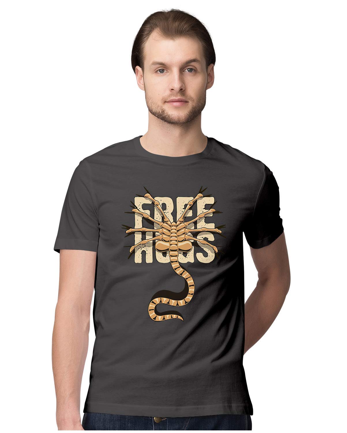 Oversized T-Shirt Writer - Writing Novel - Novelist Men's Women's Unise 100% Cotton Dusty Rose; _WRITNMUNQ-Dusty Rose S Oversized_bz