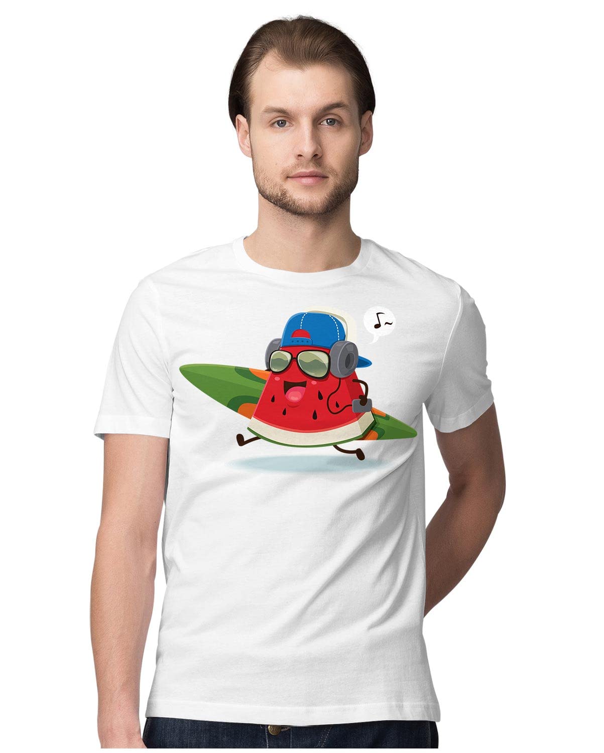 Oversized T-Shirt Dachshund Dog - Germany Men's Women's Unise 100% Cotton Navy Blue; _DASCHUNQ-Navy Blue S Oversized_bz