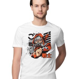 Oversized T-Shirt Snowboard Retro Sunset - Funny Quote Men's Women's Unise 100% Cotton Black; _PT_1310