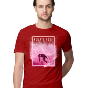 Oversized T-Shirt Wolf with Books Men's Women's Unise 100% Cotton White; _WOLFBOUNQ-White M Oversized_bz