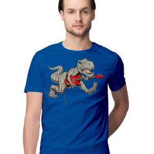 Oversized T-Shirt You Look Like I Need A Coffee - Funny Quote Men's Women's Unise 100% Cotton Baby Blue; _PT_1322