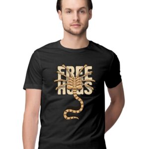 Oversized T-Shirt Dinosaur Teacher Men's Women's Unise 100% Cotton Black; _DINTACUNQ-Black XL Oversized_bz
