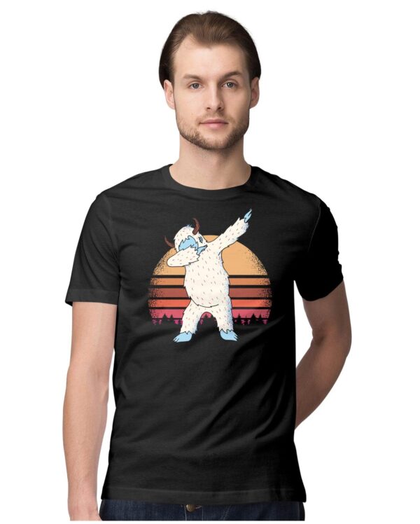 Oversized T-Shirt Sloth Hugging Beer Men's Women's Unise 100% Cotton Black; _LSTHUGUNG-Black S Oversized_bz