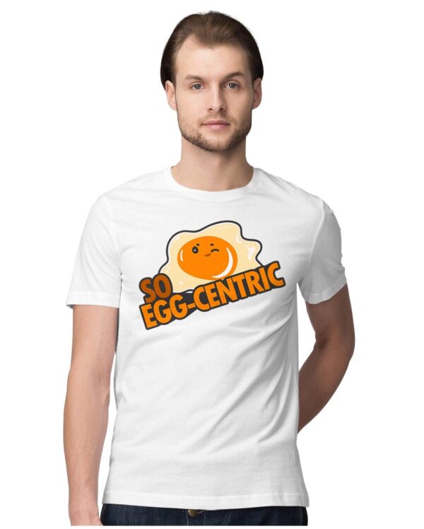 Oversized T-Shirt Let There Be Pumpkin Spice Men's Women's Unise 100% Cotton White; _LTBPMUNQ-White M Oversized_bz