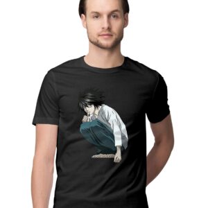 Oversized T-Shirt We are All Human Beans Men's Women's Unise 100% Cotton Black; _WEARHUNQ-Black S Oversized_bz