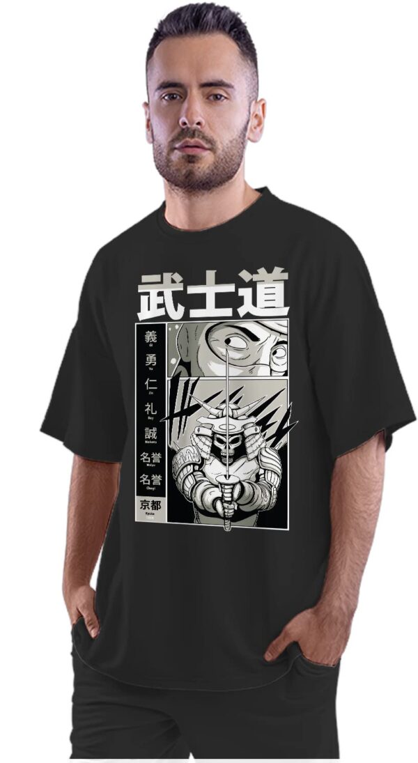 Oversized T-Shirt Three Headed Mythical Dragon Men's Women's Unise 100% Cotton Baby Blue; _HSEDRGUNQ-Baby Blue XL Oversized_bz