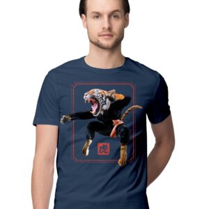 Oversized T-Shirt Oktoberfest German Drinking Team Men's Women's Unise 100% Cotton Navy Blue; _OKTOBERCT2-Navy Blue S Oversized_bz