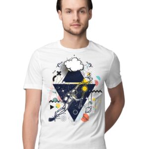 Oversized T-Shirt Tennis Sport Player Evolution Men's Women's Unise 100% Cotton Black; _TENISPEVON2-Black M Oversized_bz