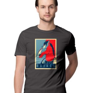 Oversized T-Shirt Three Headed Mythical Dragon Men's Women's Unise 100% Cotton Baby Blue; _HSEDRGUNQ-Baby Blue 2XL Oversized_bz